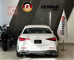 مرسيدس بنز C-Class